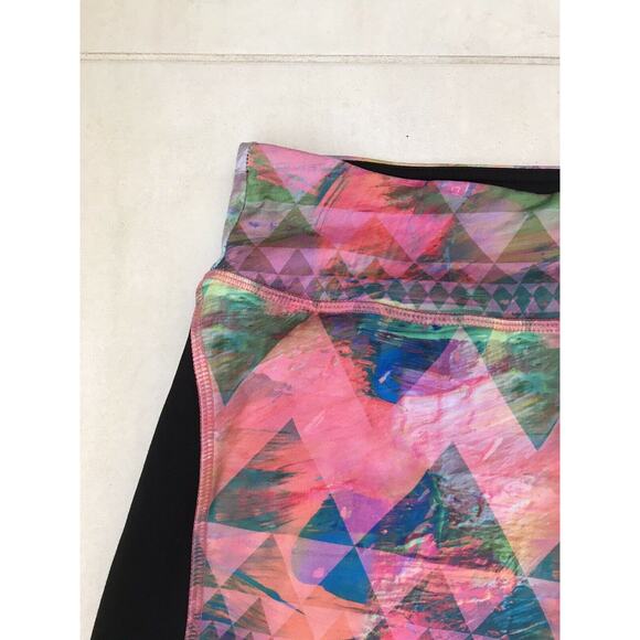 Lularoe Simply Comfortable Cropped Athletic Activewear Legging - Picture 5 of 9